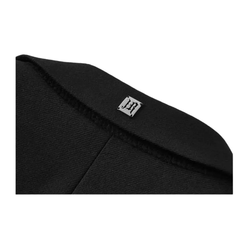 JOHN RICHMOND SS25 Business Suit Men's Black-2