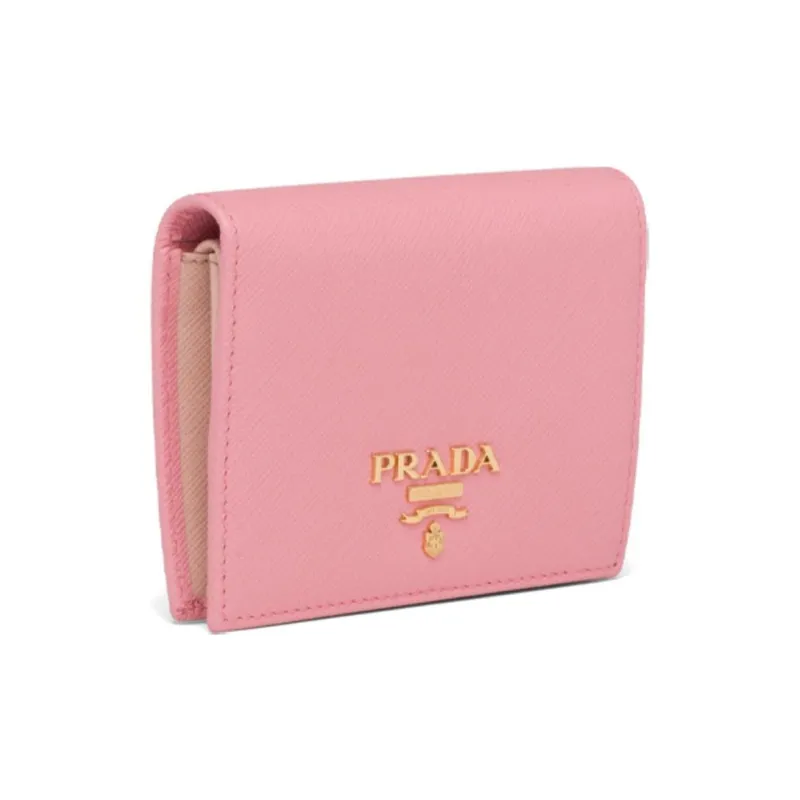 PRADA Saffiano Wallets-1