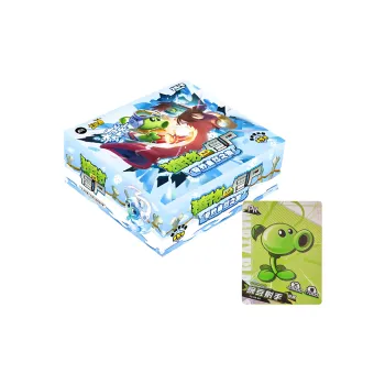 KAYOU Plant Wars  Zombie Macross Frontier  The Fifth Episode Toys & Musical Instruments/Card/IP/Anime Cards 1 Whole Box