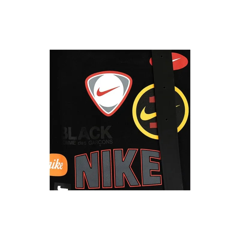 CDG X Nike Logo Printed Tote Bag-2
