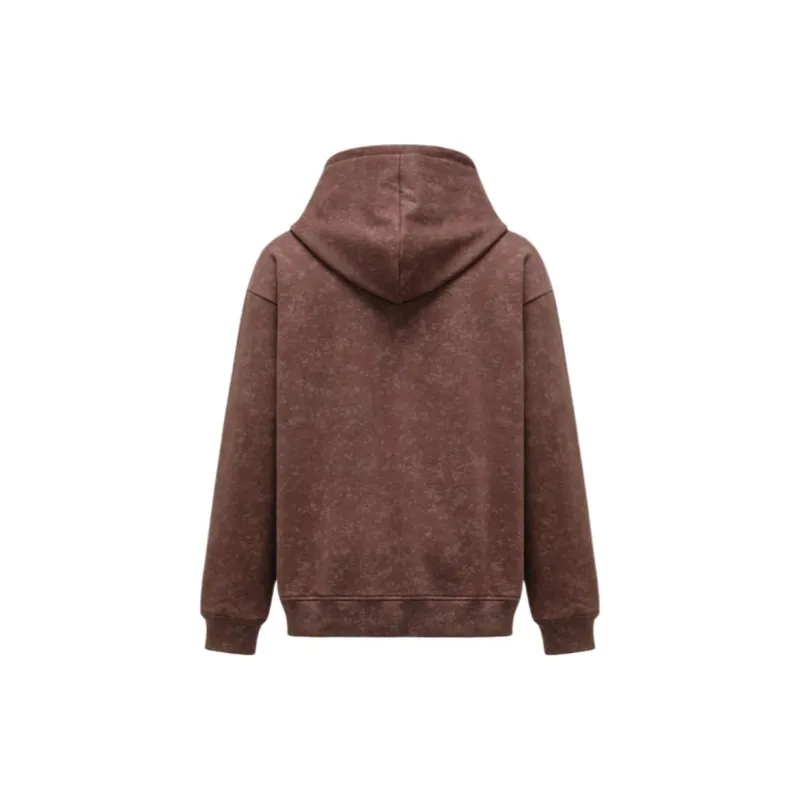 Feng Chen Wang Deconstruction Printed Hoodie-1