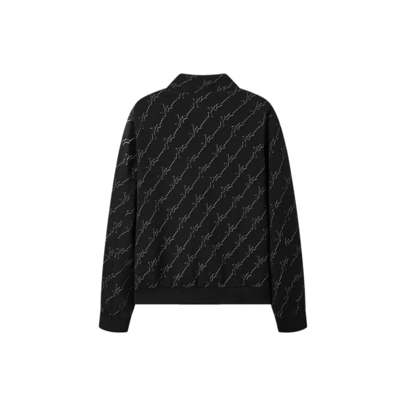 JOHN RICHMOND SS25 Sweatshirt Men's Black-1