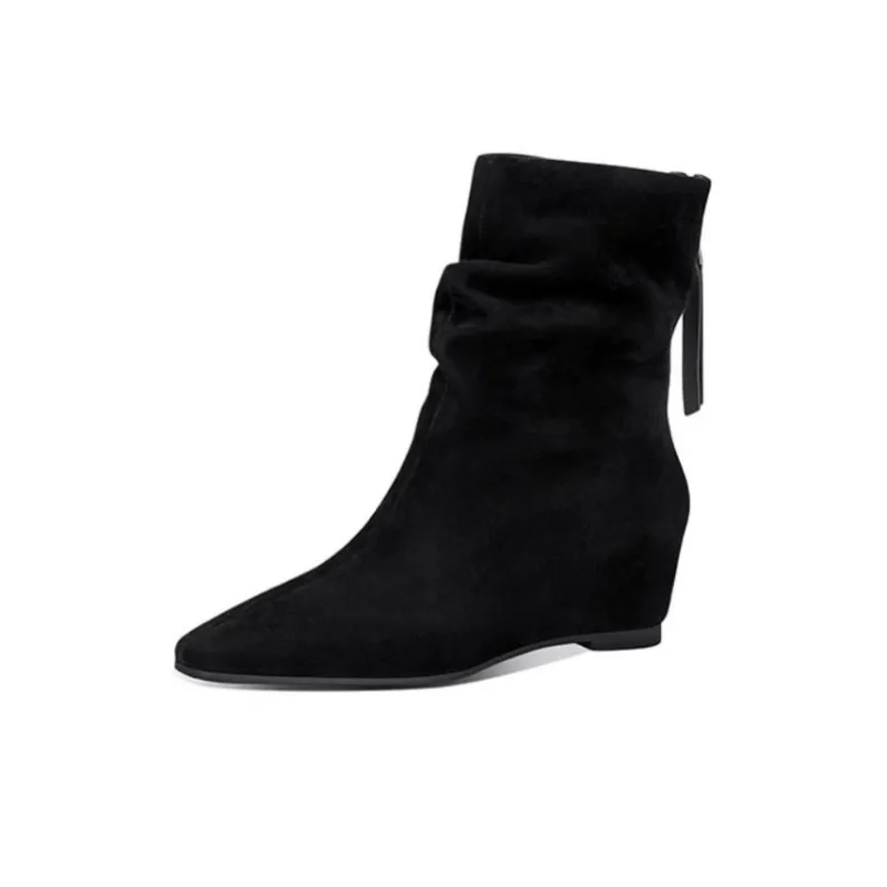 JESSICA SOPHIA Fashion Boots Ankle Boots 5cm Women's-0