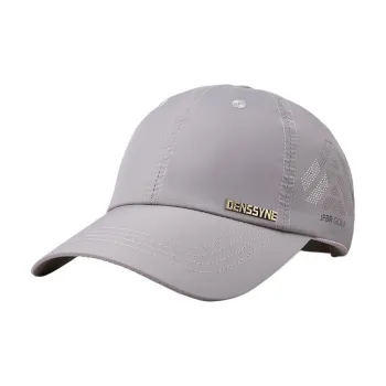 DENSSYNE Polyester Baseball Caps Unisex