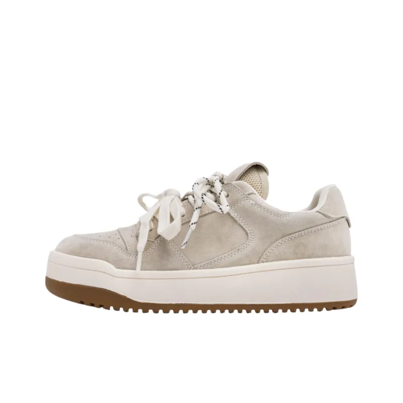 Fawn Miri Coverage Slip Resistant, Abrasion Resistant, Height Increasing Low Top Skateboard Shoes Women's-5