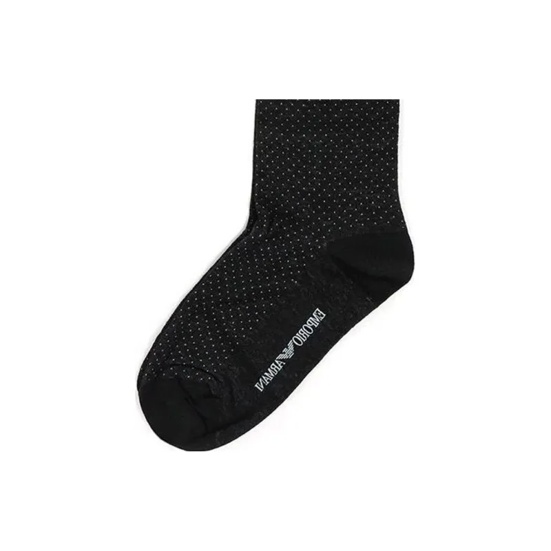 EMPORIO ARMANI Women's No Show Socks-3