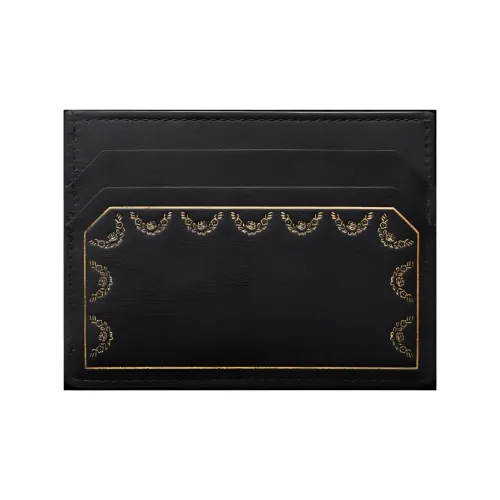 CARTIER GUIRLANDE Women's Black