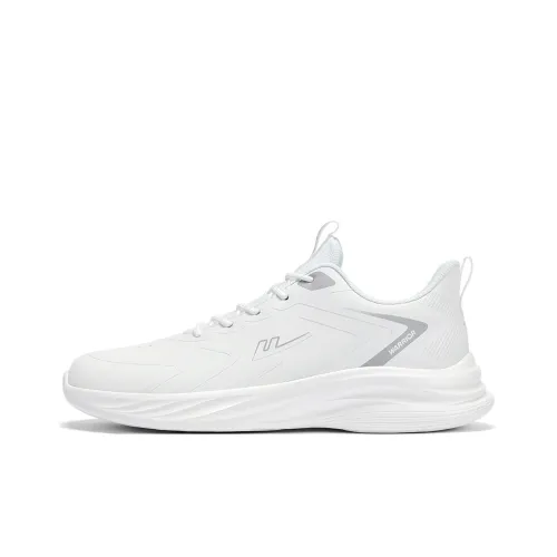 Warrior Cushioning Anti Slip And Wear Resistant Low Top Casual Running Shoes Men's