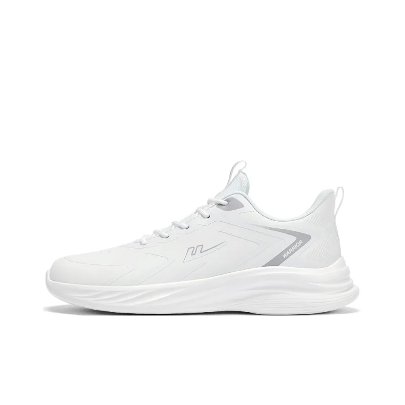 Warrior Cushioning Anti-Slip And Wear-Resistant Low-Top Casual Running Shoes Men's-0