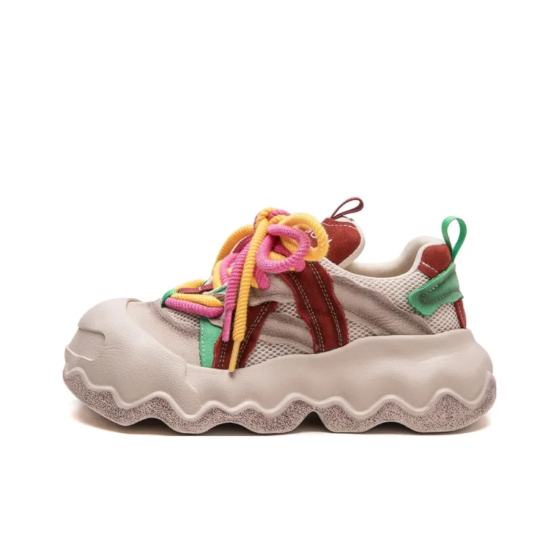 Jay Low-Top Casual Shoes Women's-8