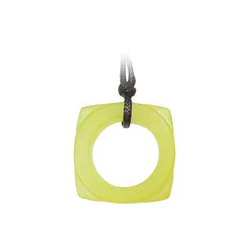 SIYIJIA Serpentine Jade Pendants Unisex
