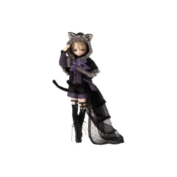 AZONE INTERNATIONAL Cheshire Cat Qilu Chibi Figures