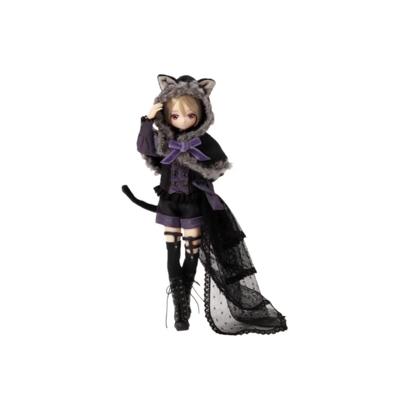 AZONE INTERNATIONAL Cheshire Cat Qilu Chibi Figures-0