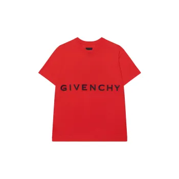 GIVENCHY FW22 T Shirt Men's Red