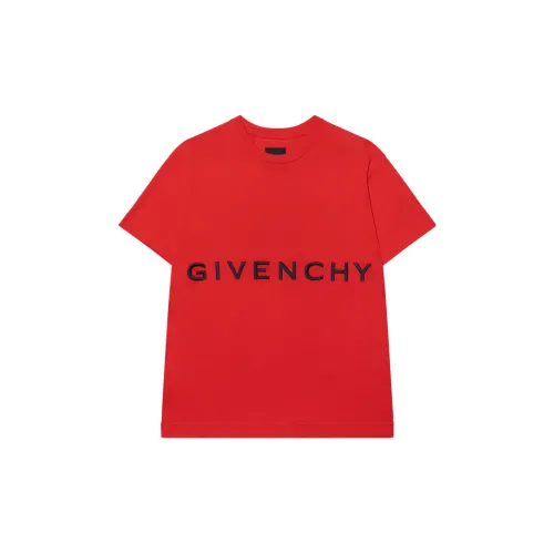 GIVENCHY FW22 T-Shirt Men's Red
