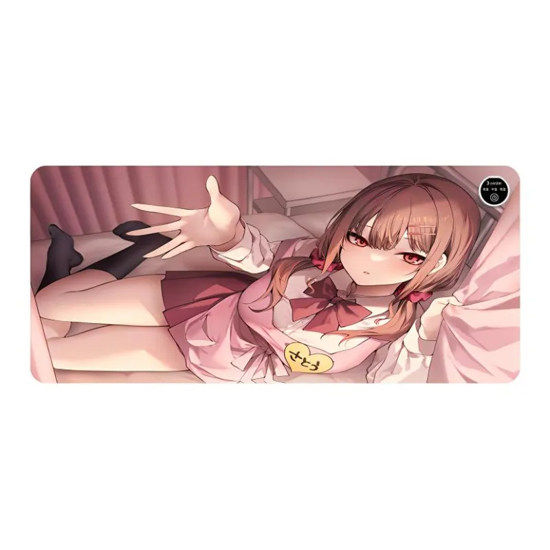 Directions Extra Large Heating Desk Pad LY981 990 For Students Dormitory Office Writing Mouse Pads-8