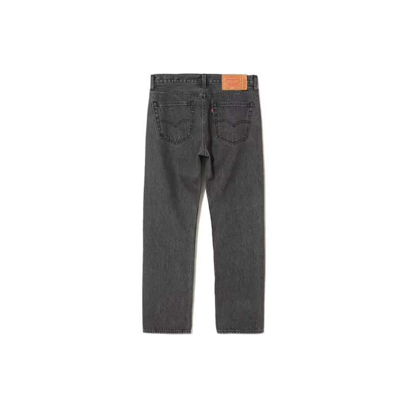 Levis Logo patch Jeans-1