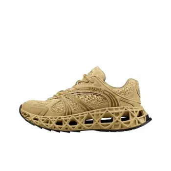 DIOR B35 NXXT Low Top Casual Shoes Men's Beige Limited Edition Numbered Edition