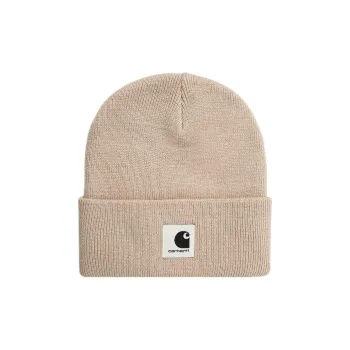Carhartt Acrylic Beanies Men's Beige
