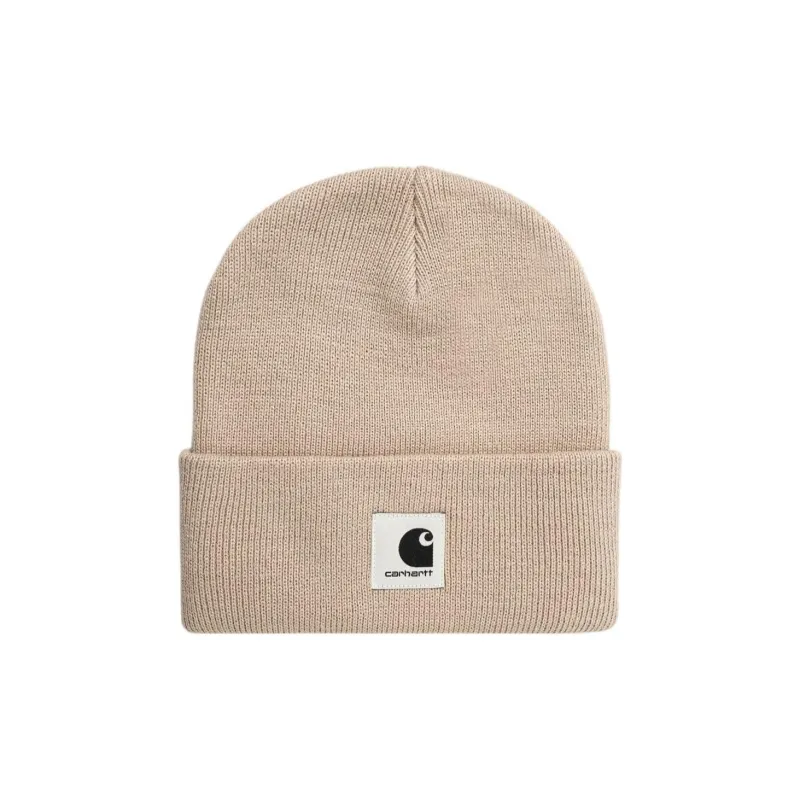 Carhartt Acrylic Beanies Men's Beige-0