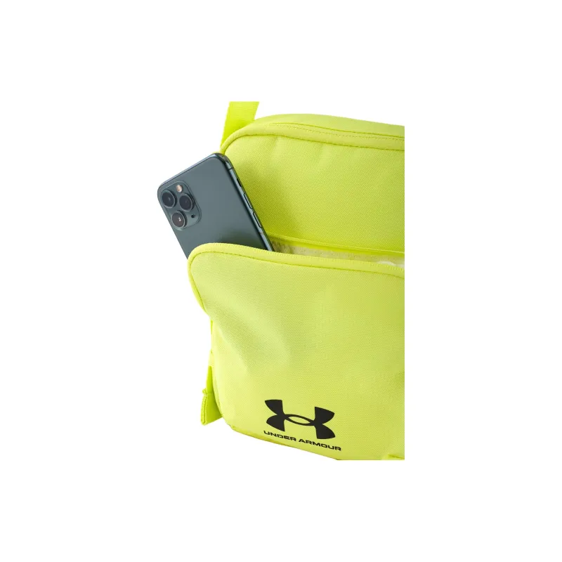 Under Armour Polyester Shoulder Bag, Crossbody Bag Unisex Bright Yellow-3