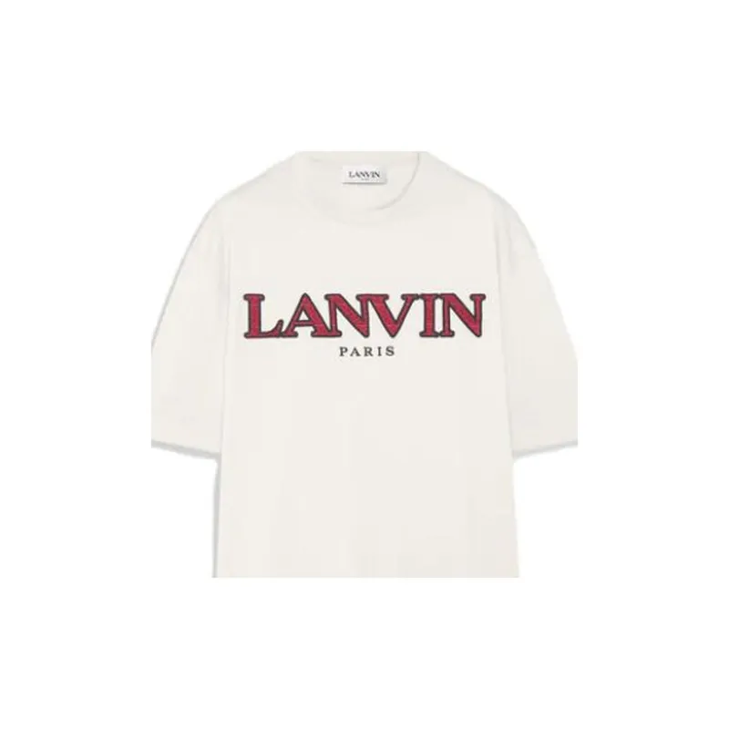 Lanvin Classic Curb Tee-4