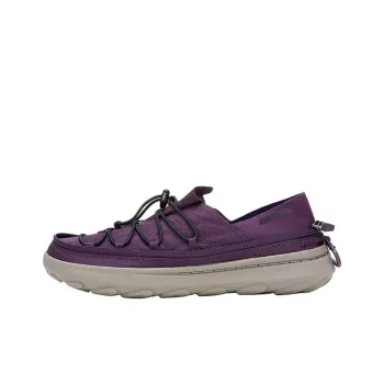 MERRELL Hut Moc 2 Anti Slip Wear Resistant Low Top Outdoor Shoes Men's Purple