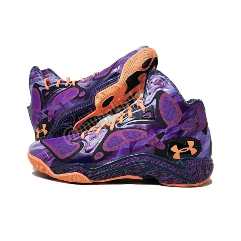 Under Armour Anatomix Spawn Stephen Curry Voodoo Pe-4