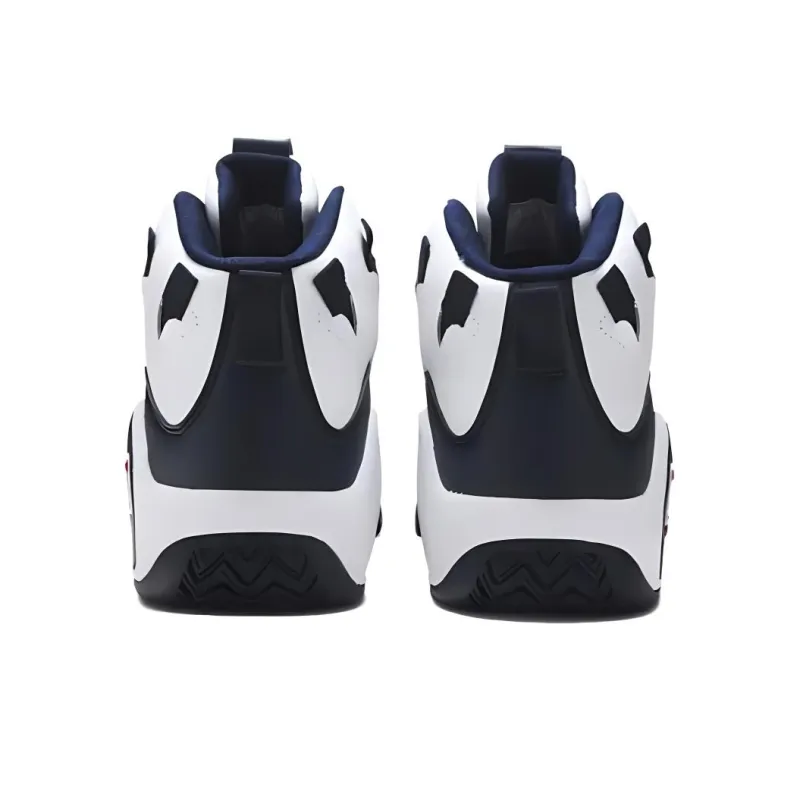 FILA Grant Hill 1 White Navy-3
