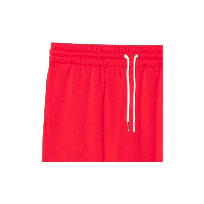 CELINE SS22 Knitted Sports Pants Men's Red-6