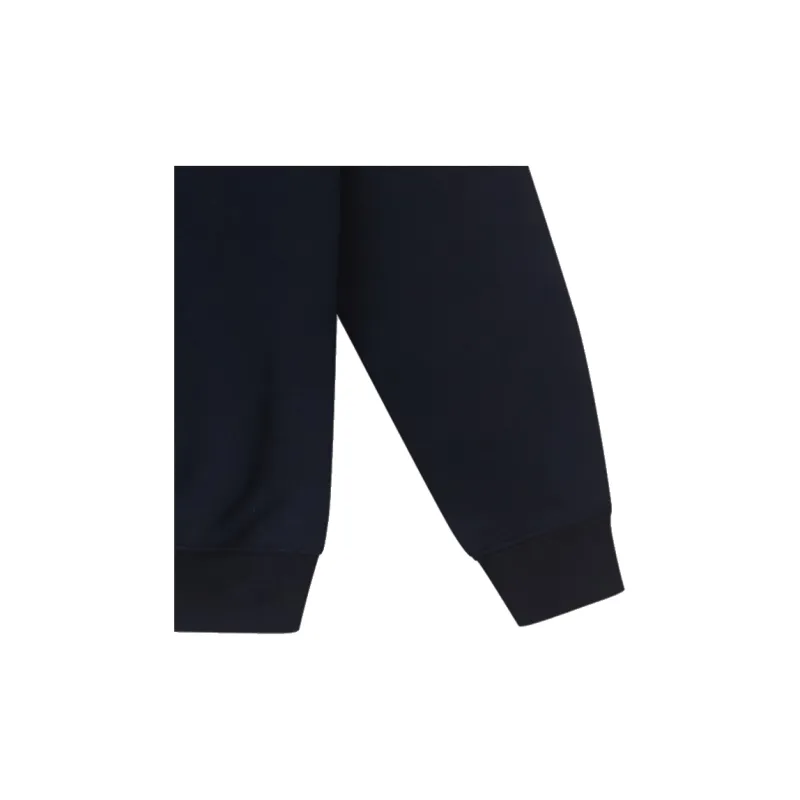 Converse Sweatshirt Unisex Black-4