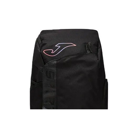 Joma Fabric Gym Bag Travel Backpack Regular Unisex Black-3