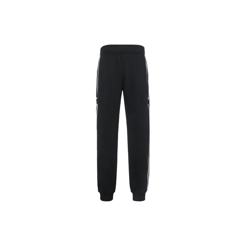 HERMES FW23 Casual Pants Men's Black-1
