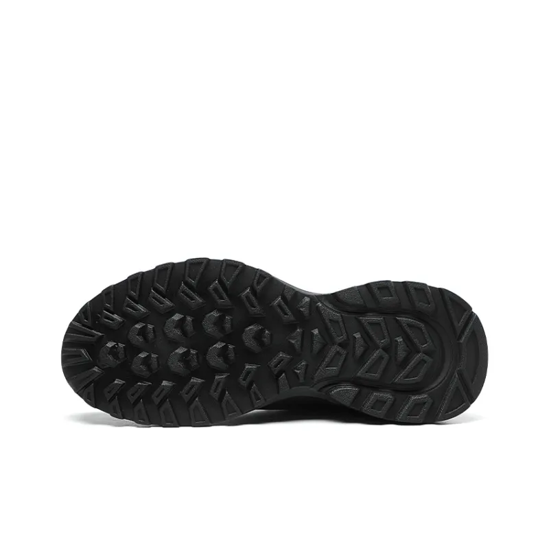 SEPTWOLVES Casual Shoes Men's Black HD-4