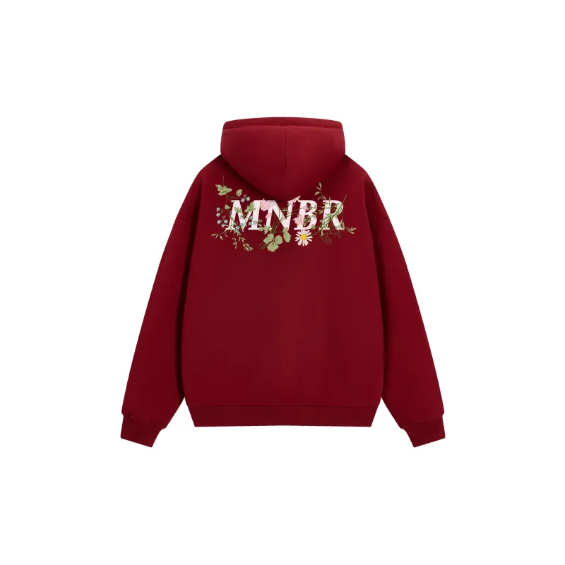 Menblero Sweatshirt Unisex Sky Blue-3