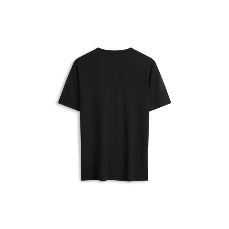Calvin Klein Rubberised logo Performance T shirt-3