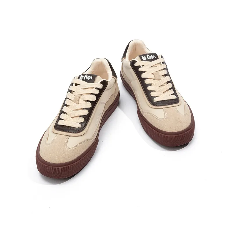 Lee Cooper Low Top Skateboard Shoes Men's-2