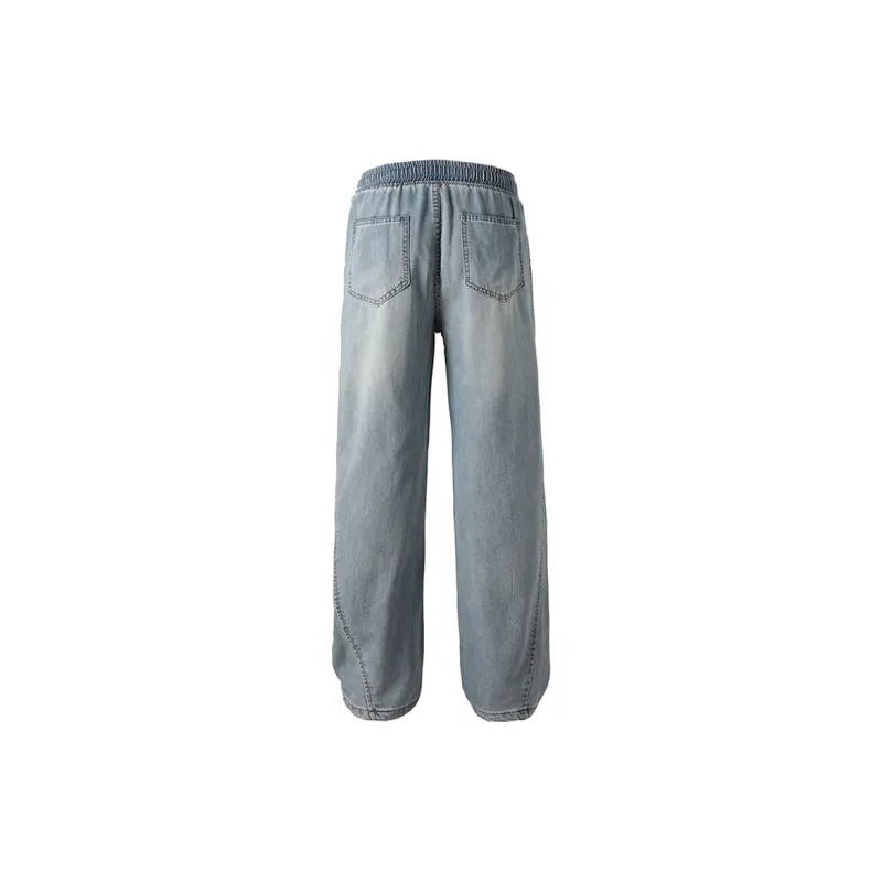 VXOXV Jeans Unisex-2