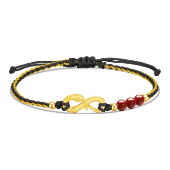 Kim Ka Fook S 999 Fine Silver Bracelets Unisex