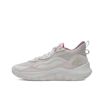 Under Armour Curry 3Zer0 24 White Clay