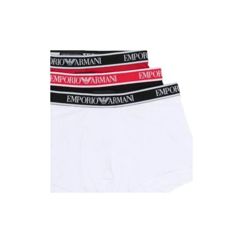 EMPORIO ARMANI SS23 Underpants Men's 3 Pack-4