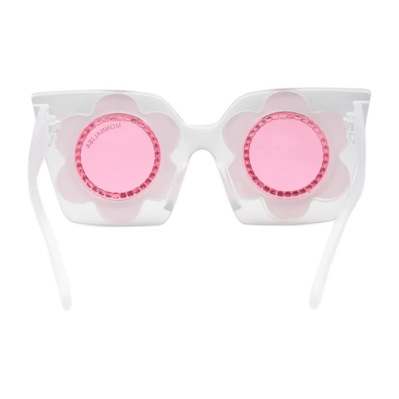 MONNALISA Flower motif Sunglasses-3