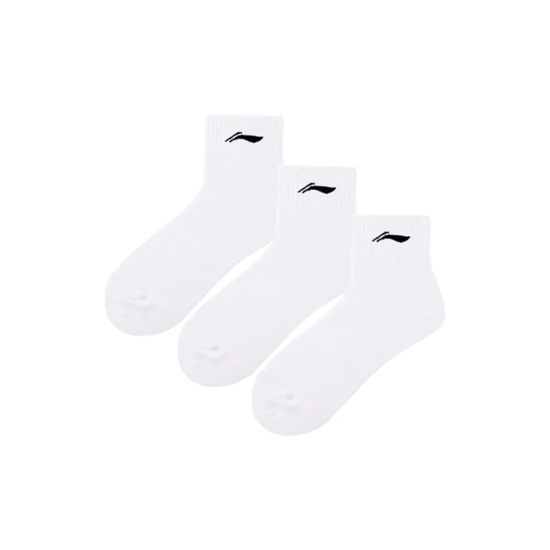 LINING Men Mid-Calf Socks-2