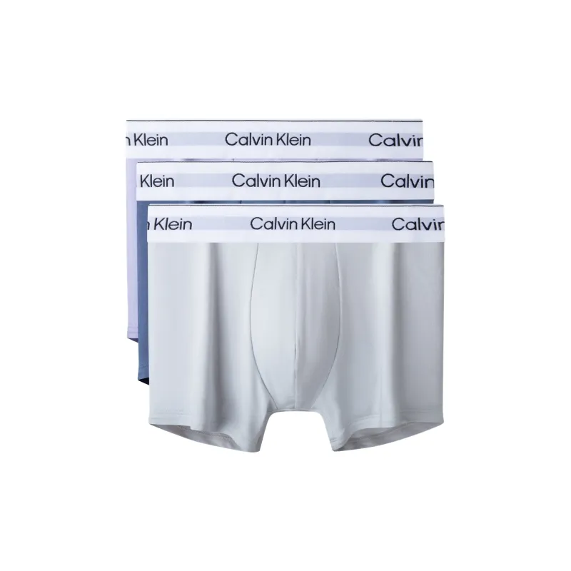 CALVIN KLEIN Underpants Men's 3 Pack-0