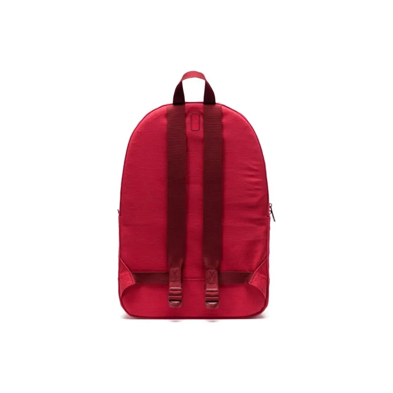 Herschel NBA Collaboration Cotton Backpack Unisex Red-2