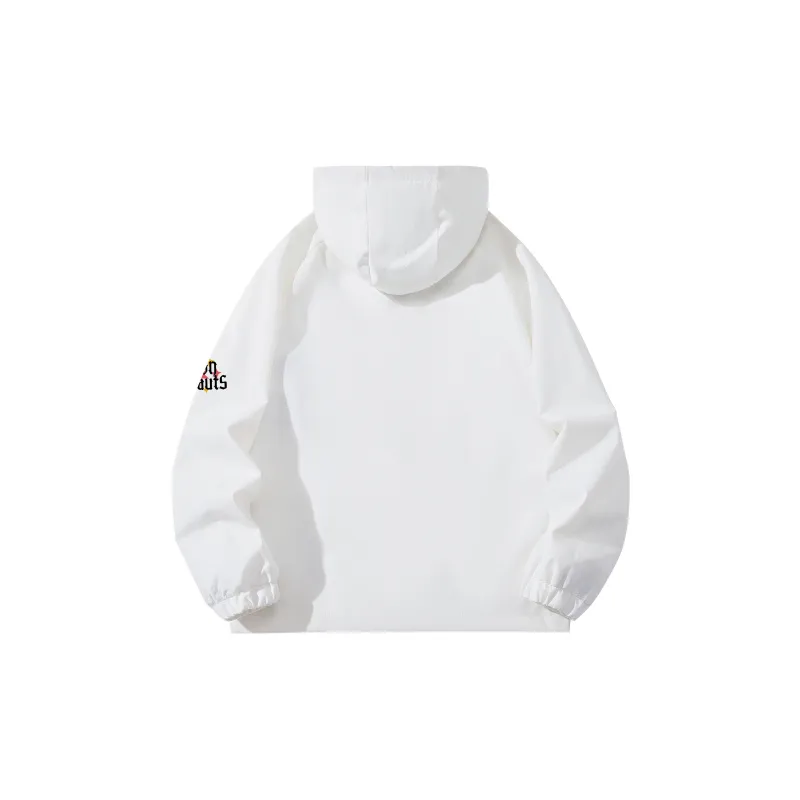 Small Columns Under The Sea Jackets Coats Unisex-1