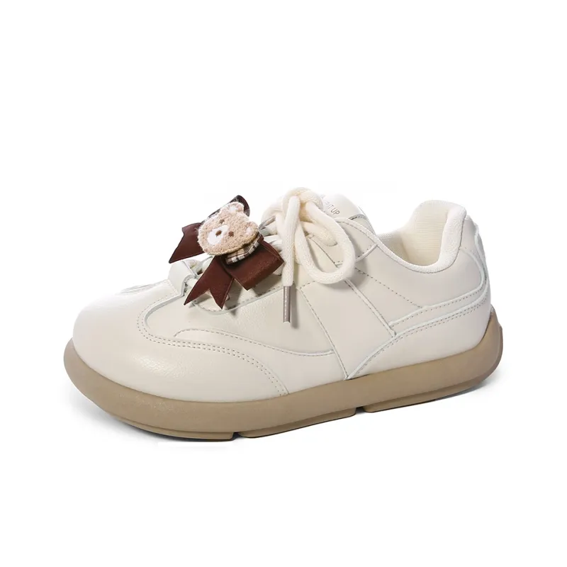 Lovely You Lightweight Wear-Resistant And Slip-Resistant Low-Top Skateboard Shoes Women's-82