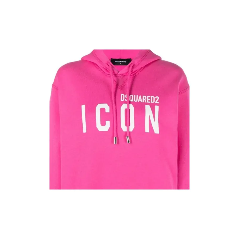 DSQUARED2 Icon Cool Hoodie-4