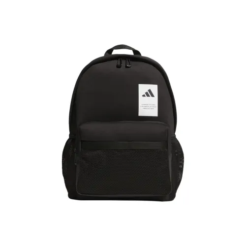 Adidas MUST HAVES Polyester Backpack Regular Men's Black