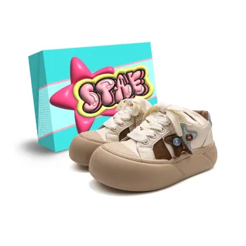 STAE Low Top Skateboard Shoes Women's Box Included